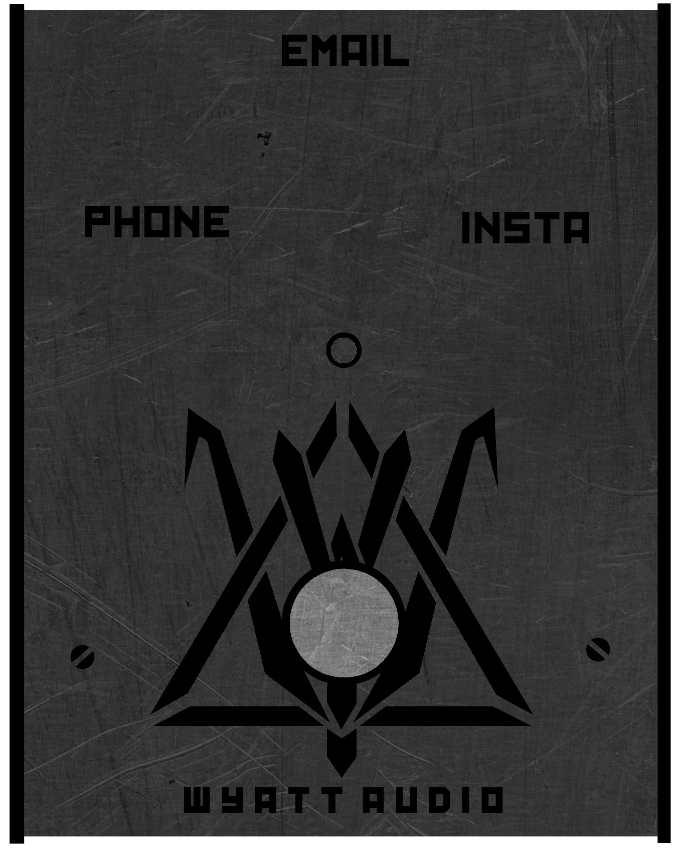 effects pedal graphic